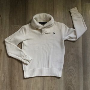 Ralph Lauren Sport size M cowl neck